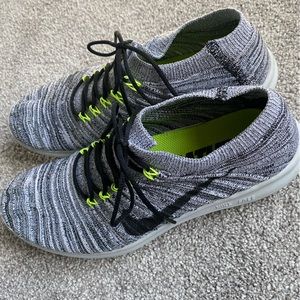 Nike Women’s Natural Run Free & Flexible Sneakers | 8